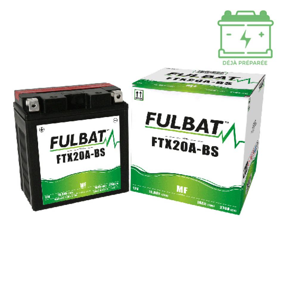 Batterie Fulbat pour Moto Neuf