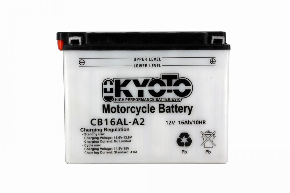 Batterie Kyoto pour Moto Ducati 916 STRADA MONOPOSTO 1994 à 1998 Neuf