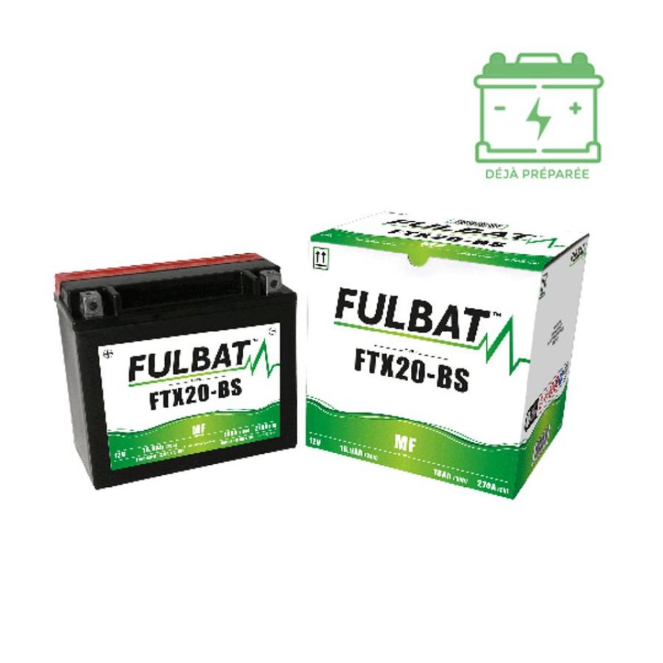 Batterie Fulbat pour Moto Neuf