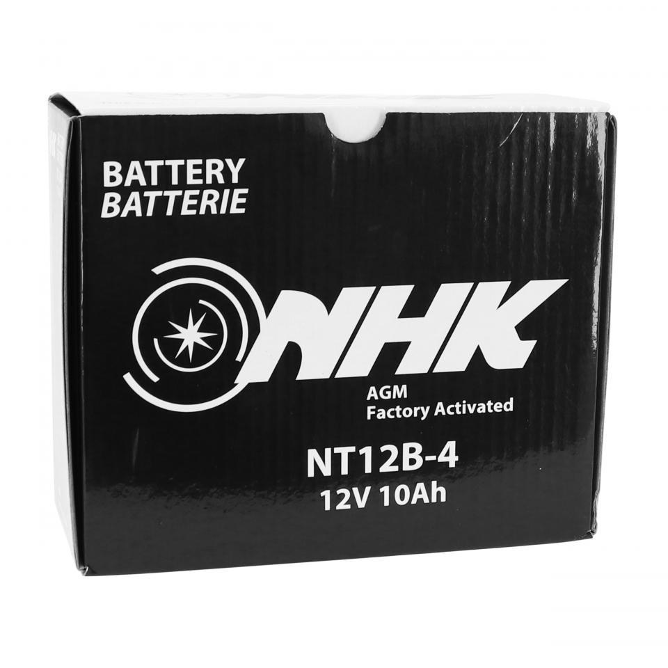 Batterie NHK pour Auto Neuf