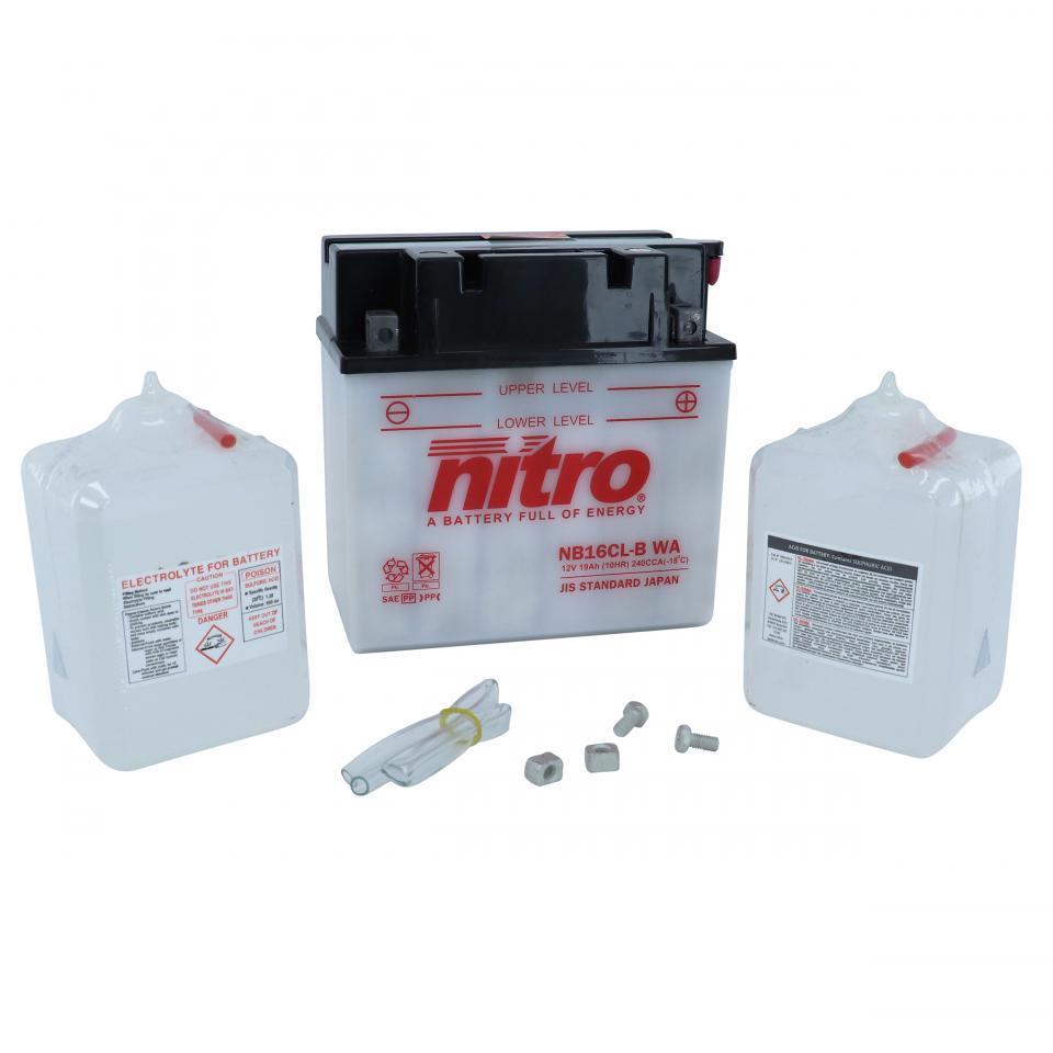 Batterie Nitro pour Auto Neuf