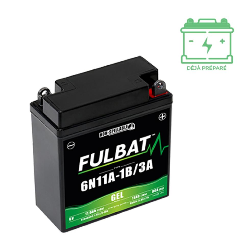 Batterie Fulbat pour Auto Neuf