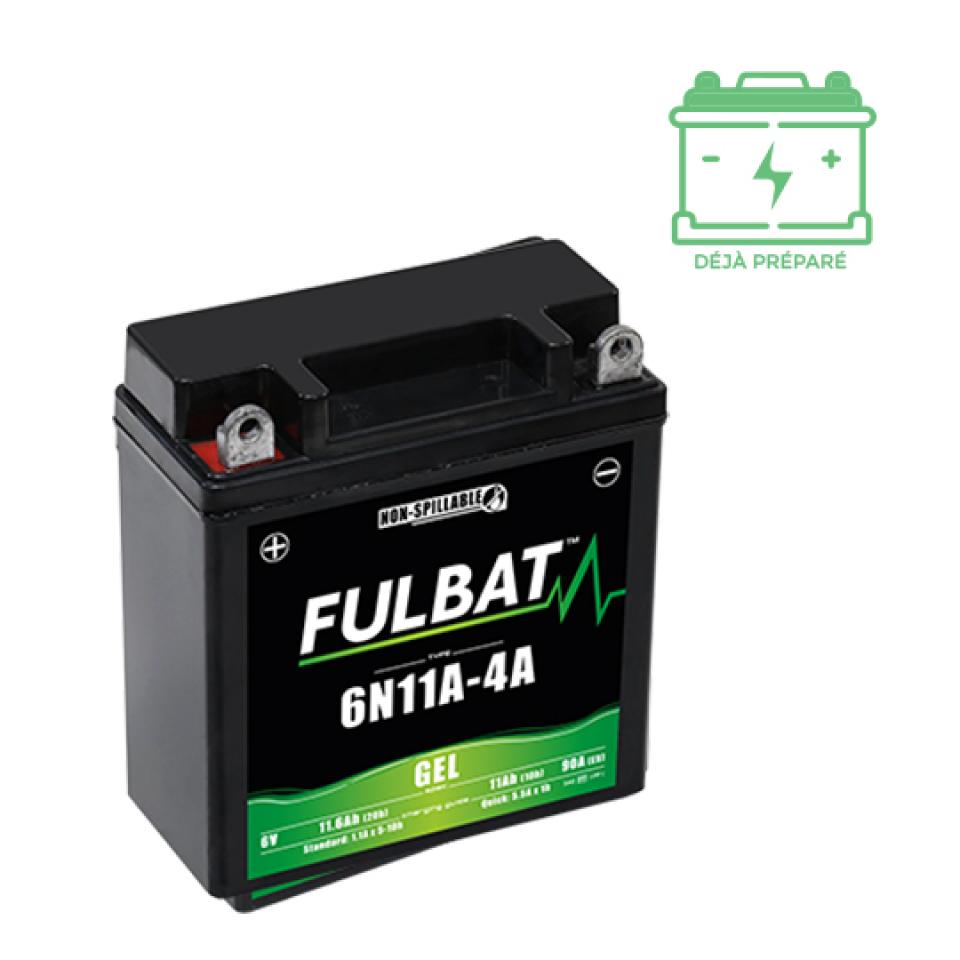 Batterie Fulbat pour Auto Neuf