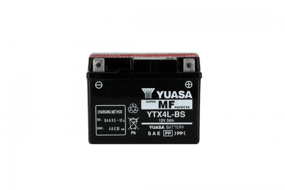 Batterie Yuasa pour Scooter Suzuki 50 Katana 1997 à 2004 Neuf