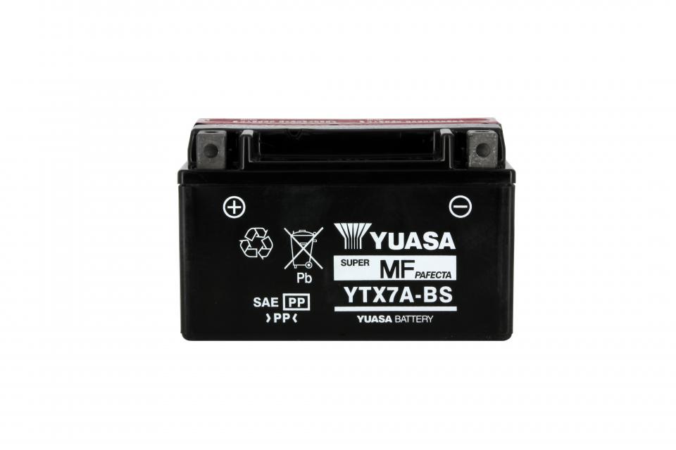 Batterie Yuasa pour Scooter Kymco 125 Agility Carry 2011 Neuf