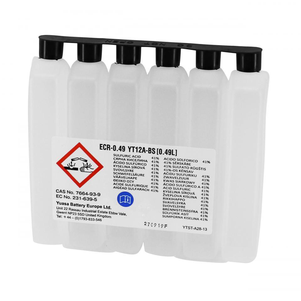 Batterie Yuasa pour Deux Roues KTM Neuf