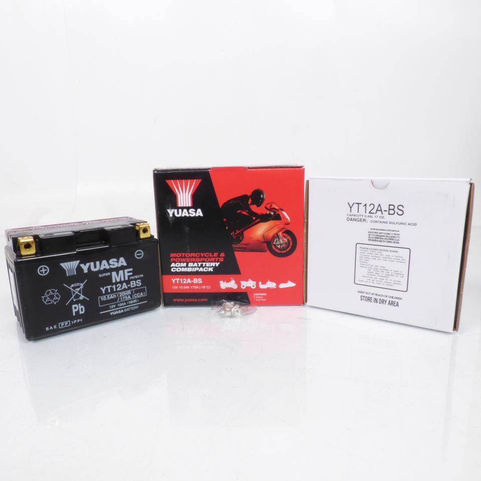 Batterie Yuasa pour Deux Roues KTM Neuf
