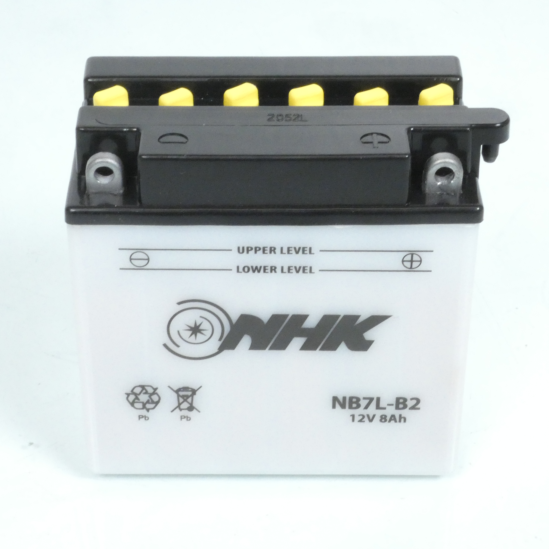 Batterie NHK pour Scooter MBK 125 Skyliner 1998 à 2007 Neuf