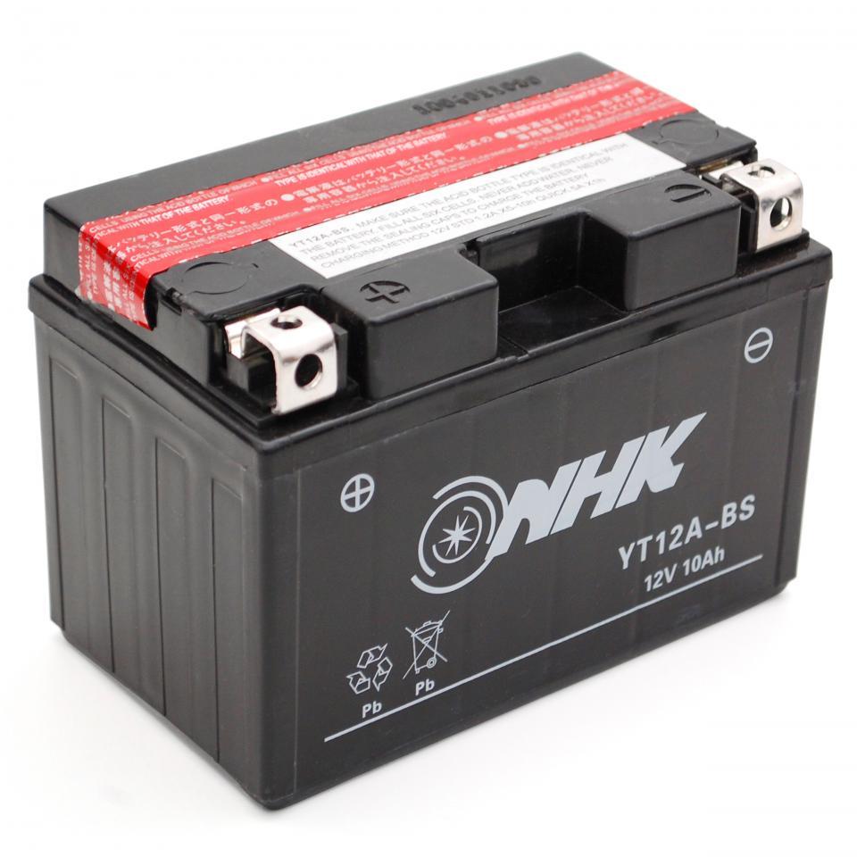 Batterie NHK pour Moto Aprilia 1000 RSV TUONO V4 Après 2013 Neuf