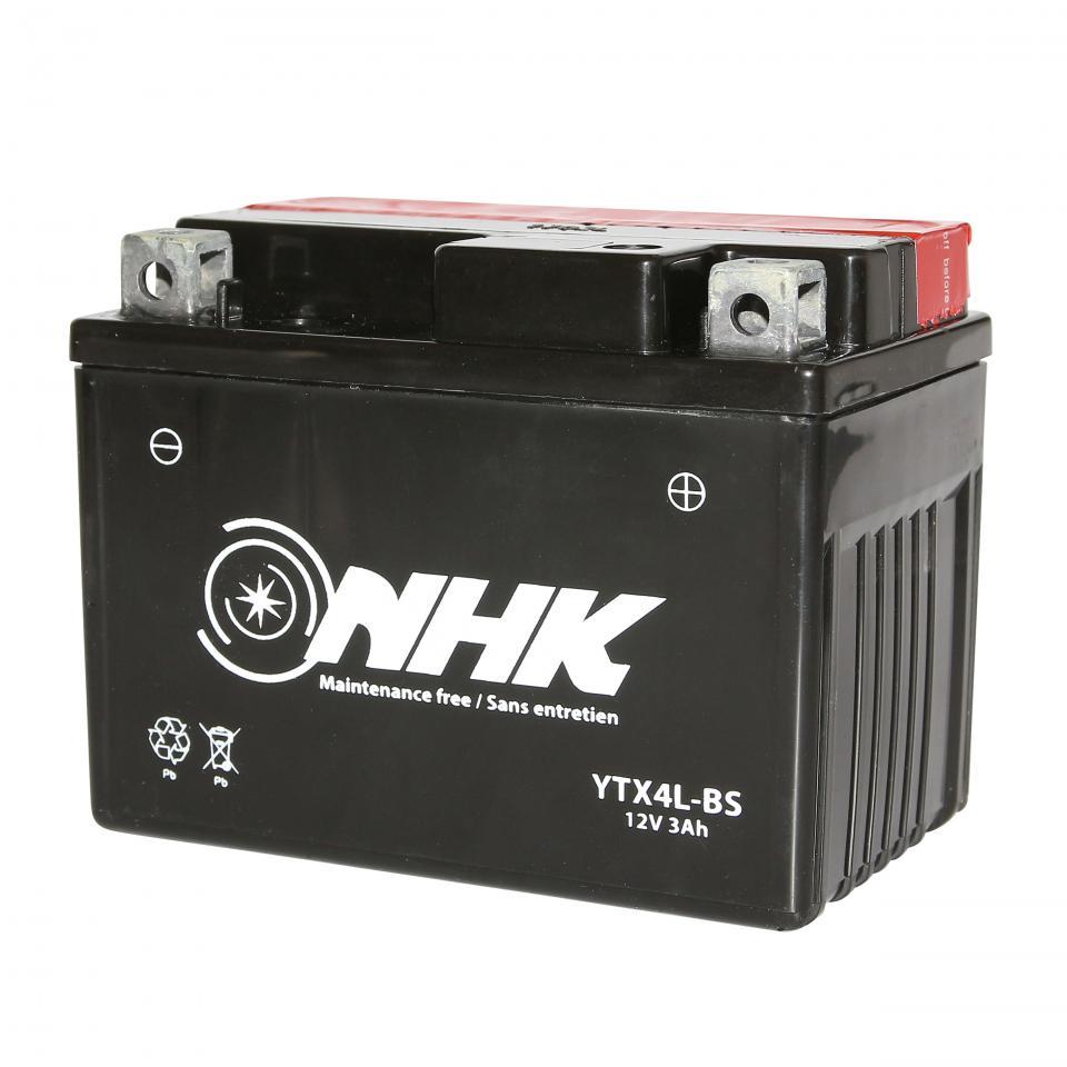 Batterie NHK pour Moto KTM 125 Duke 2011 à 2020 Neuf