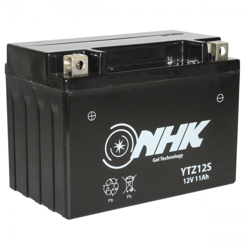 Batterie NHK pour Scooter Yamaha 530 T-Max 2012 Neuf
