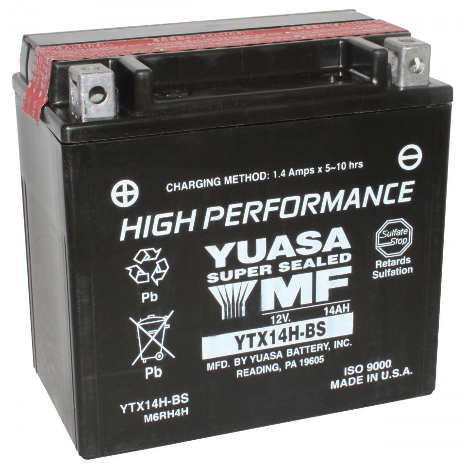 photo piece : Batterie->Yamaha YFS Blaster