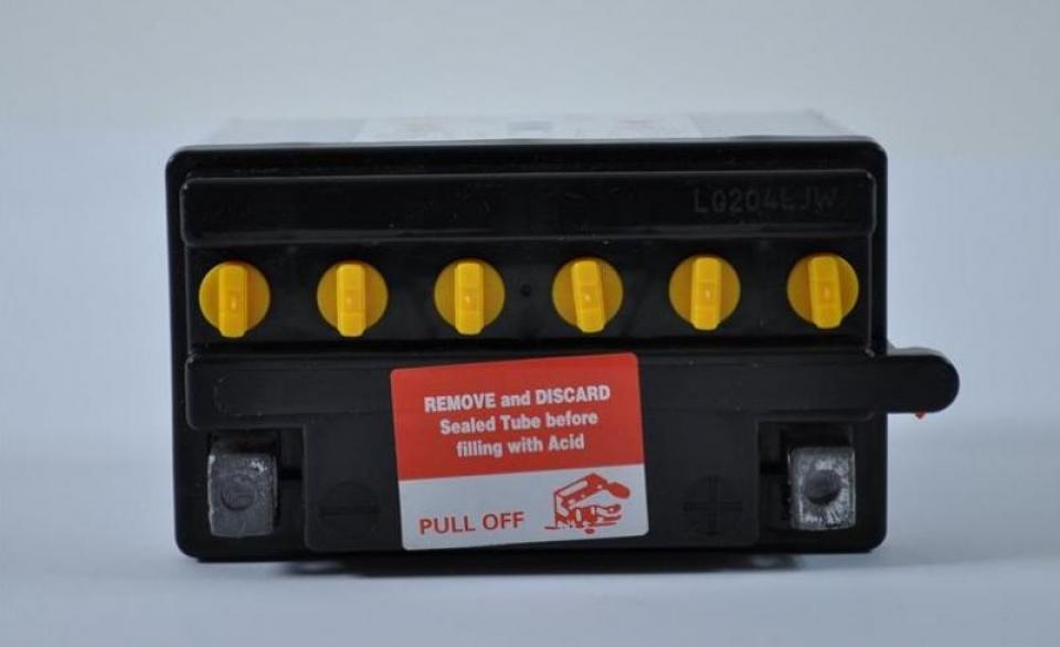 Batterie Pantera pour Moto Honda 50 PXR 1980 à 2002 YB4L-B / 12V 4Ah Neuf