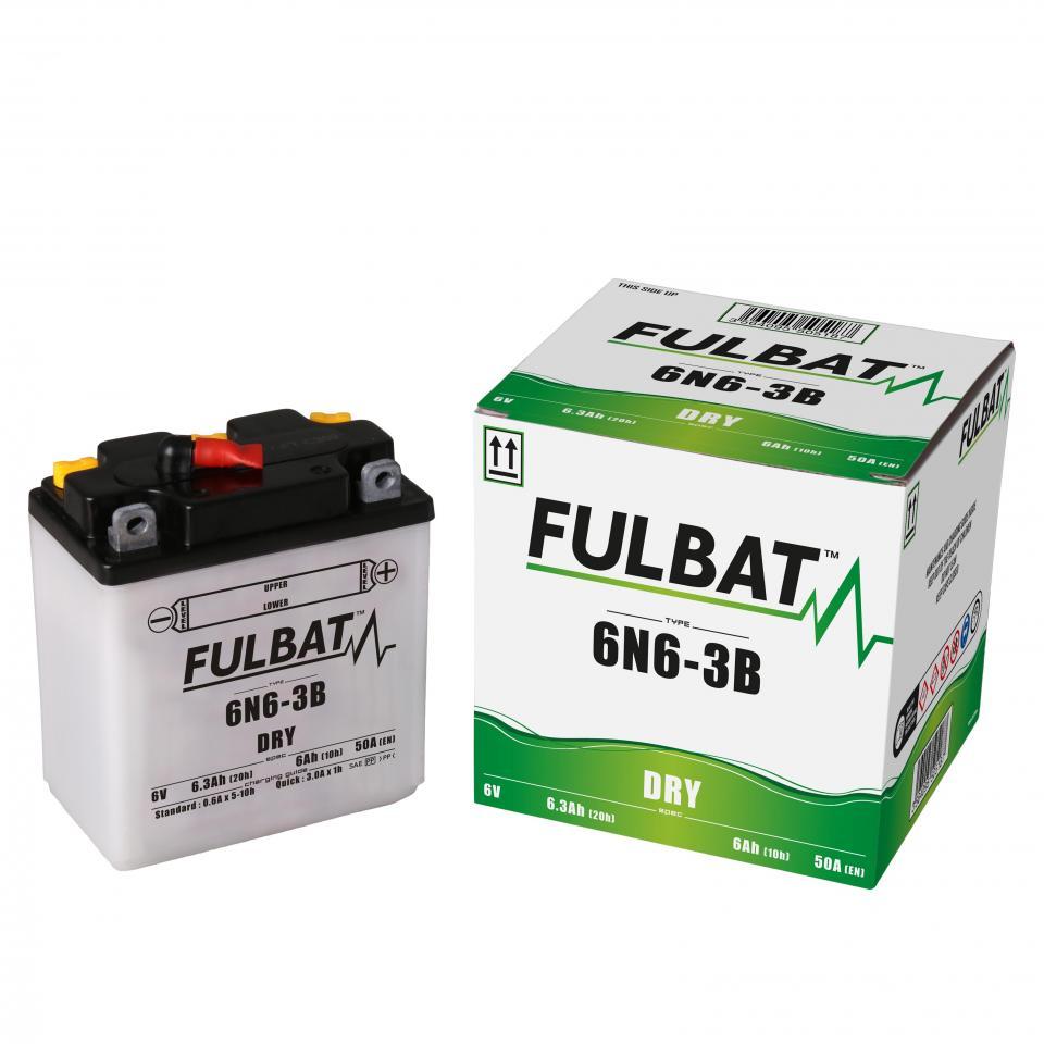 Batterie Fulbat pour Moto Neuf