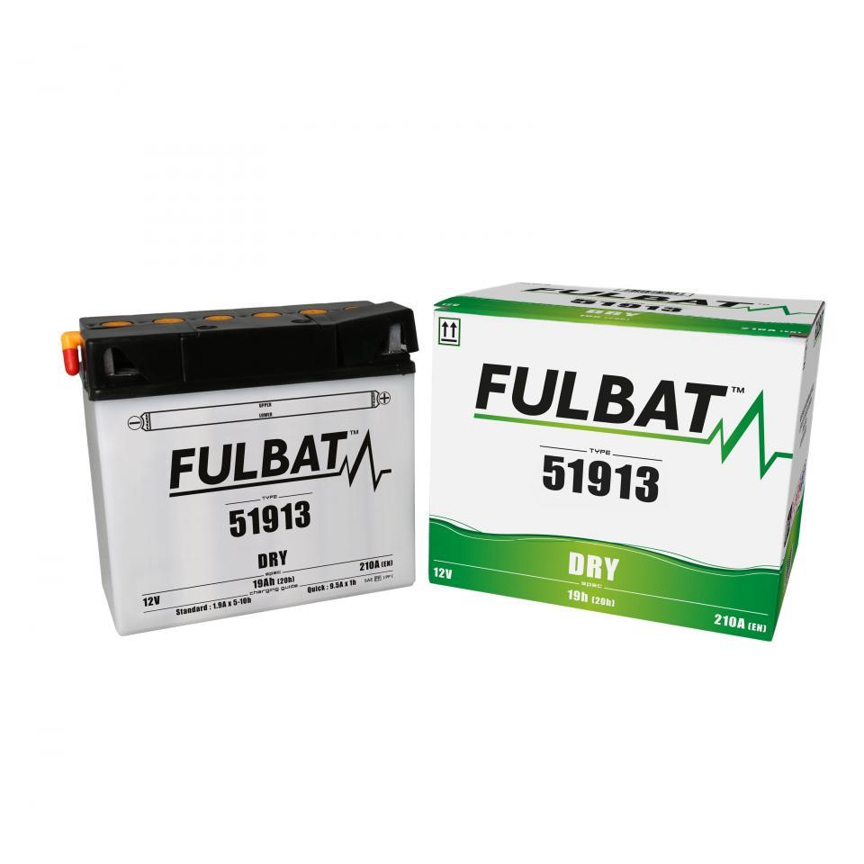 Batterie Fulbat pour Moto Neuf