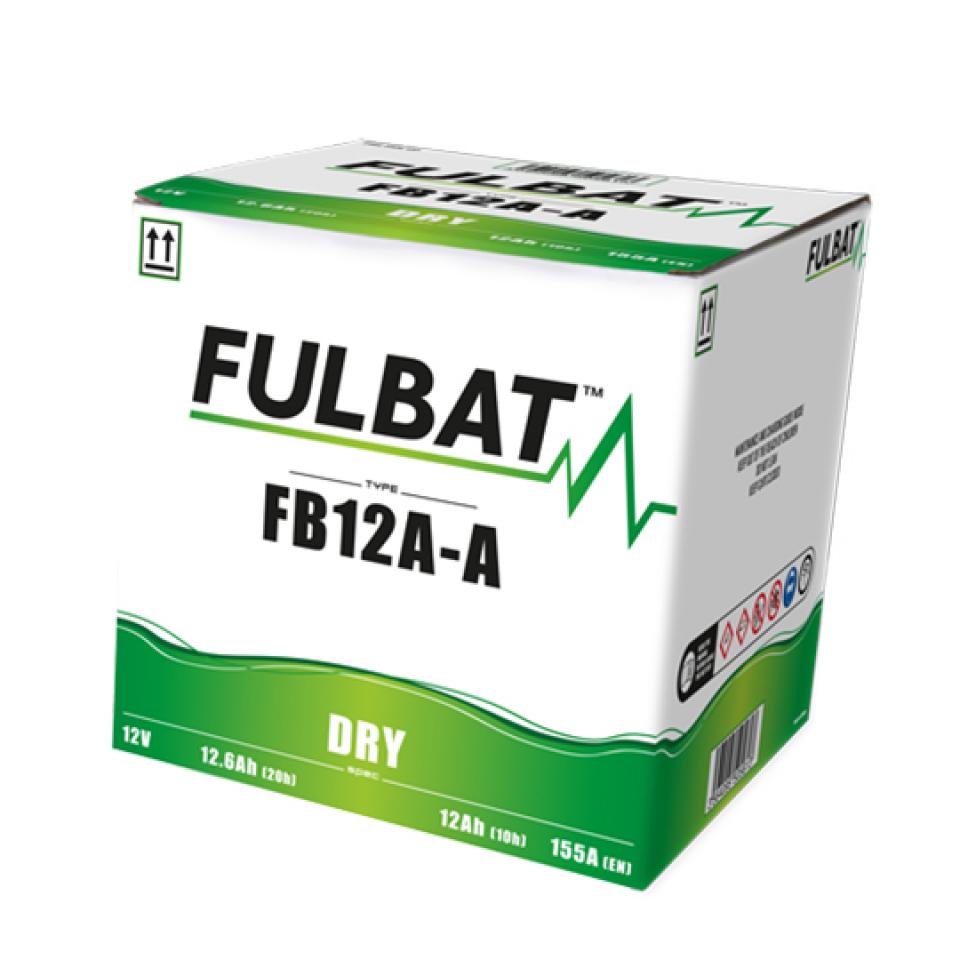 Batterie Fulbat pour Auto Neuf