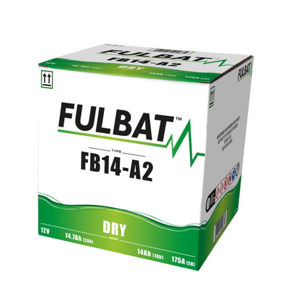 Batterie Fulbat pour Auto Neuf