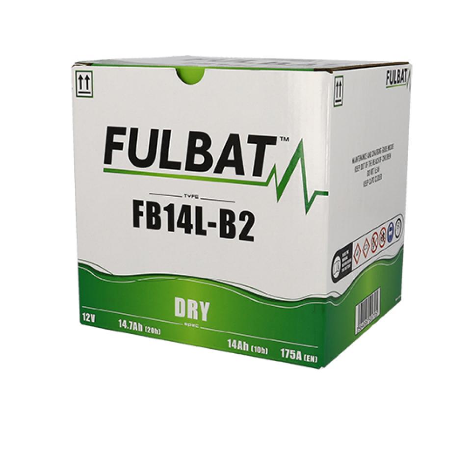 Batterie Fulbat pour Auto Neuf