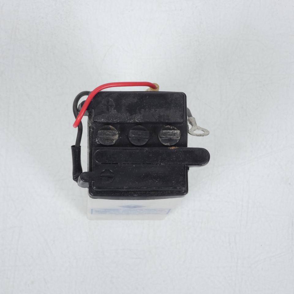 Batterie President pour moto Yamaha 50 Fs1 E 1974 à 1976 6N4A-4D 6V 4Ah Neuf