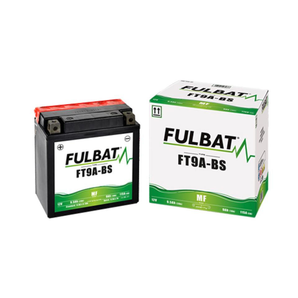 Batterie Fulbat pour Auto Neuf