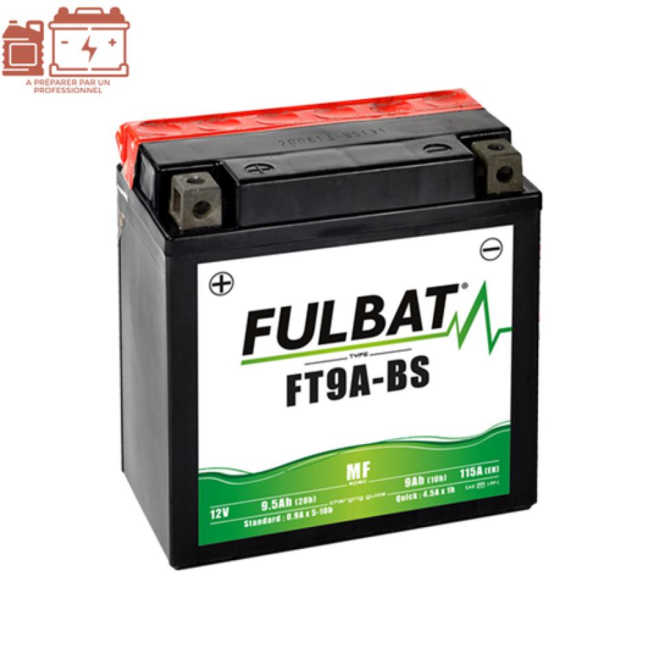 Batterie Fulbat pour Auto Neuf