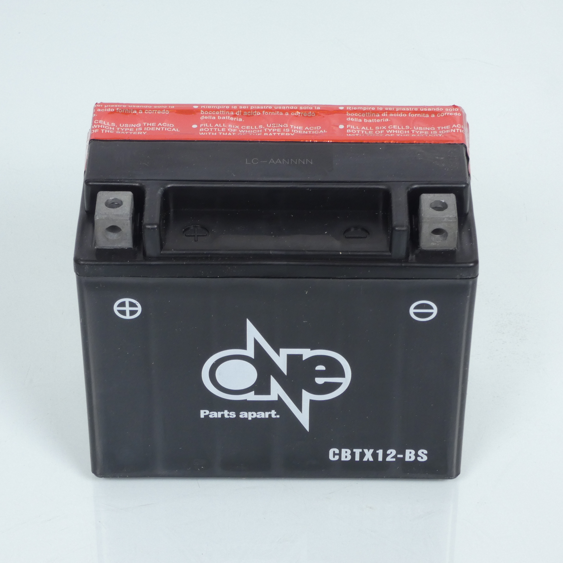 Batterie One pour Quad QUADRO 350 D 2011 à 2015 Neuf