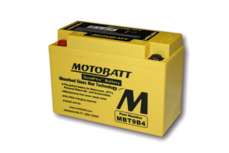 Batterie MOTOBATT pour Auto Neuf