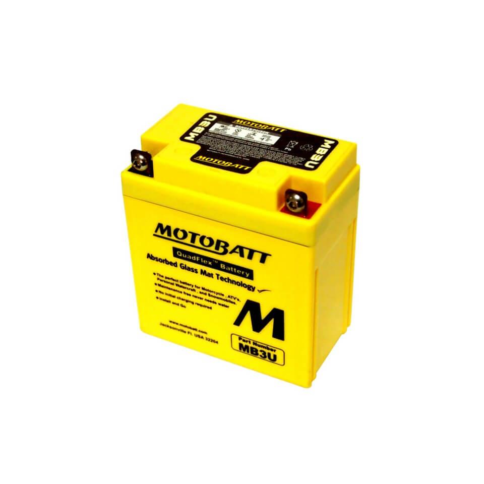 Batterie MOTOBATT pour Auto Neuf