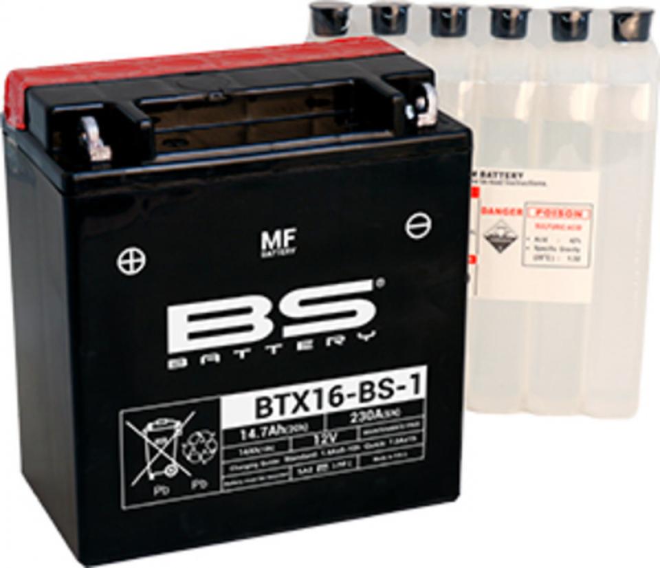 Batterie BS Battery pour pour Auto Neuf