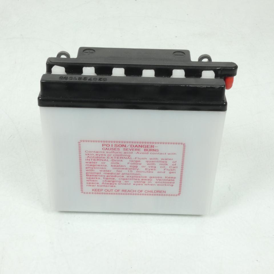 Batterie Kyoto pour moto 12N5.5-3A / 12V 5.5Ah Neuf en destockage