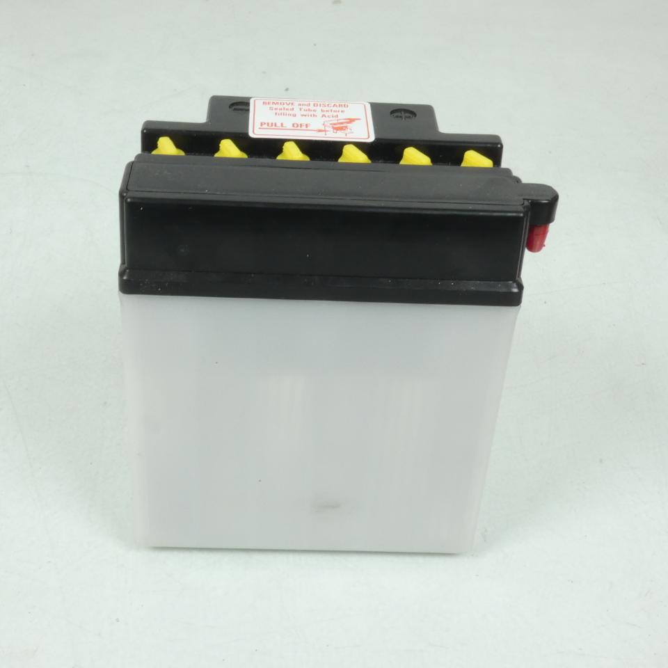 Batterie Kyoto pour Quad Kawasaki 250 KLF Bayou 2002 à 2009 YB10A-A2 / 12V 11Ah Neuf en destockage