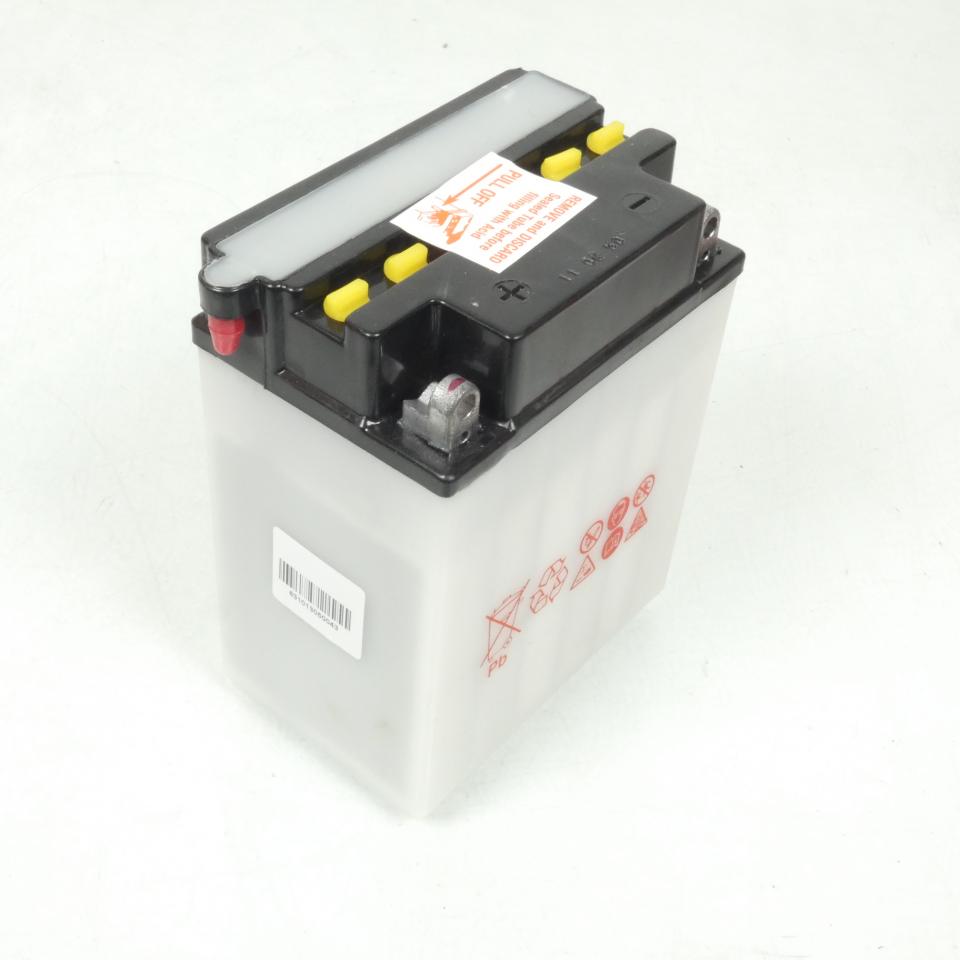 Batterie Kyoto pour Quad Yamaha 350 Yfm Wb Big Bear 1996 à 1999 YB14A-A1 / 12V 14Ah Neuf en destockage