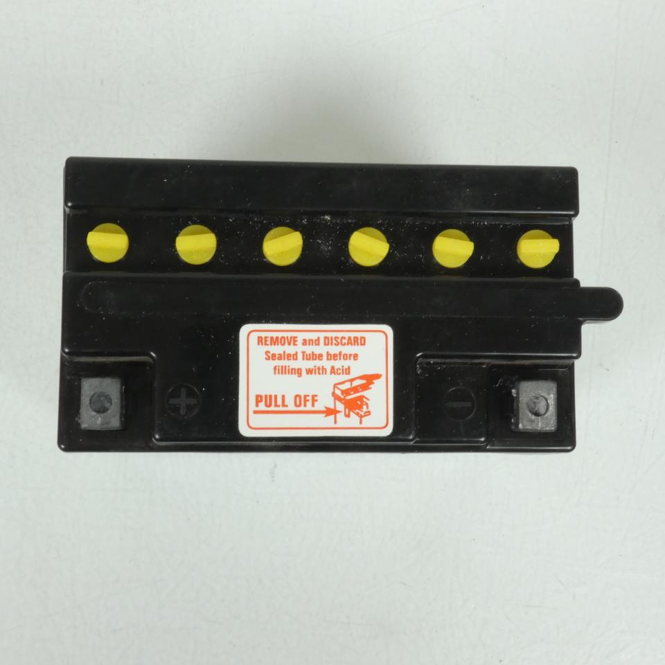 Batterie Kyoto pour Moto Suzuki 250 Gsx E 1980 à 1987 Neuf en destockage