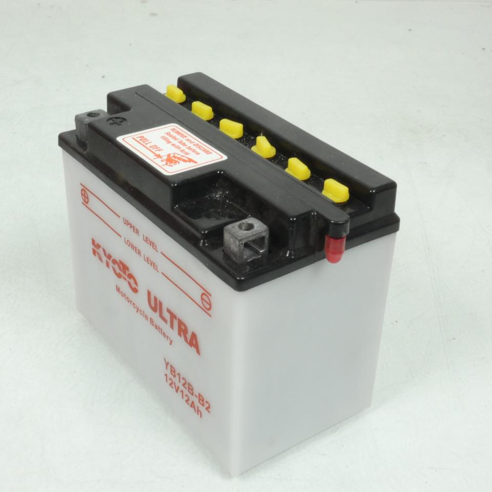 Batterie Kyoto pour Moto Suzuki 250 Gsx E 1980 à 1987 Neuf en destockage