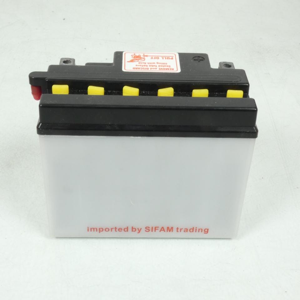 Batterie Kyoto pour Moto Suzuki 250 Gsx E 1980 à 1987 Neuf en destockage