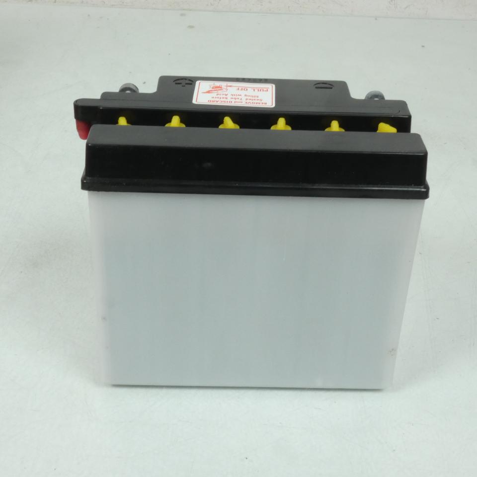 Batterie Kyoto pour Moto Kawasaki 1100 Gpz B 1982 à 1983 YB16L-B / 12V 19Ah Neuf en destockage