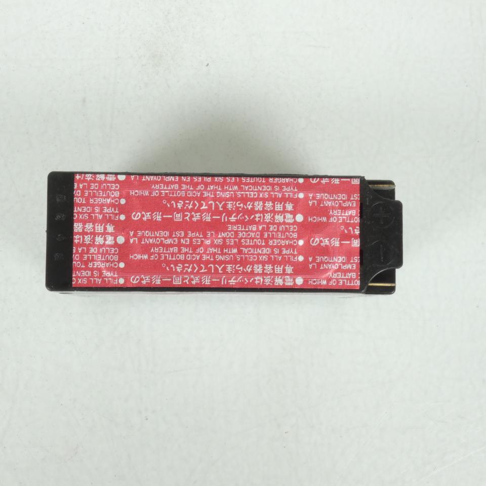 Batterie Yuasa pour Moto Suzuki 50 JR 1985 à 2006 Neuf en destockage