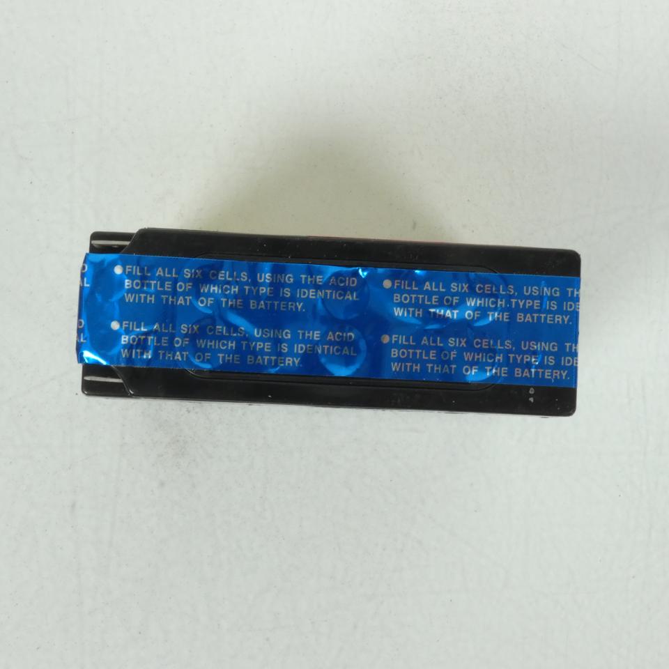 Batterie Yuasa pour Moto Suzuki 50 JR 1985 à 2006 Neuf en destockage