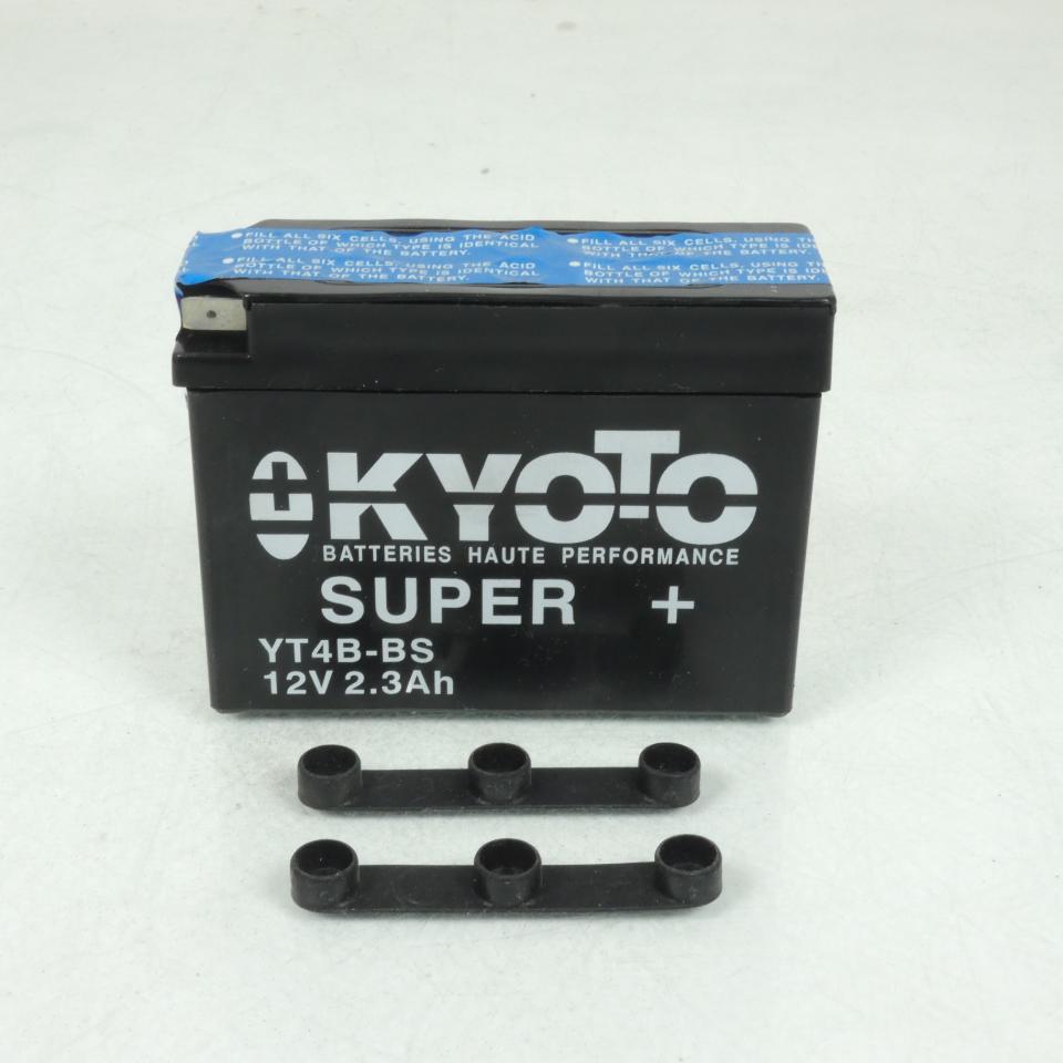 Batterie Yuasa pour Scooter Suzuki 50 Tr Street Magic 1998 à 2000 YT4B-BS / 12V 2.3Ah Neuf en destockage