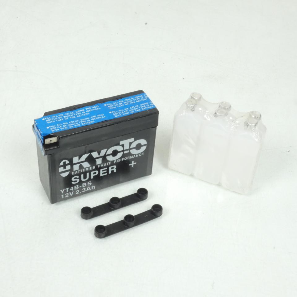 Batterie Yuasa pour Moto Suzuki 50 JR 1985 à 2006 Neuf en destockage