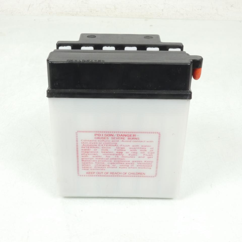 Batterie Kyoto pour quad Kawasaki 220 KLF Bayou 1988 à 2001 YB10A-A2 / 12V 11Ah Neuf en destockage