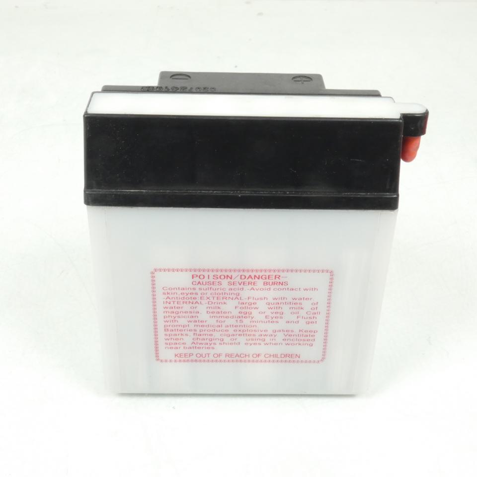 Batterie Kyoto pour Quad Suzuki 160 Lt-F Quadrunner 1990 à 2004 YB9A-A / 12V 9Ah Neuf en destockage