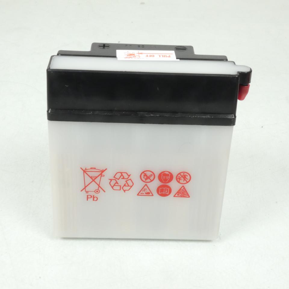 Batterie Kyoto pour Quad Yamaha 80 Yfm Badger/Raptor 1992 à 2006 12N7D-3B / 12V 7Ah Neuf en destockage