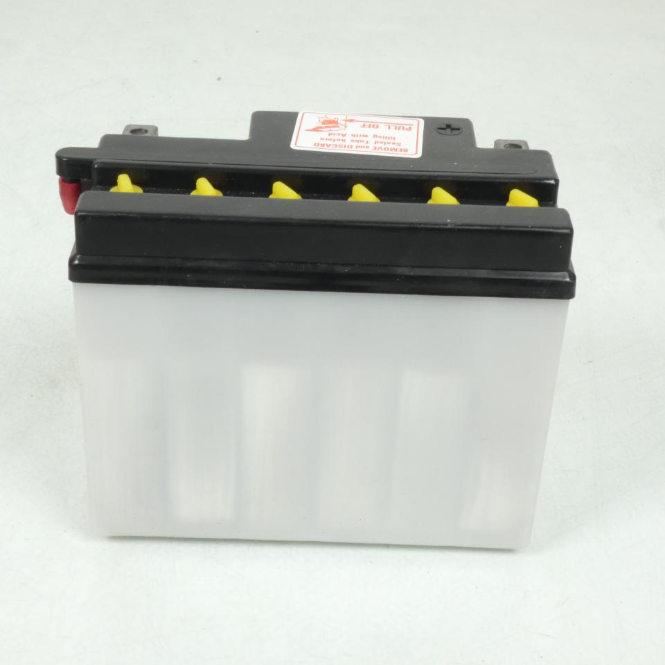 Batterie Kyoto pour Moto Suzuki 400 Gsx F 1981 à 1983 YB12B-B2 / 12V 12Ah Neuf en destockage