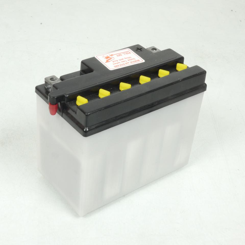 Batterie Kyoto pour Moto Suzuki 400 Gsx F 1981 à 1983 YB12B-B2 / 12V 12Ah Neuf en destockage