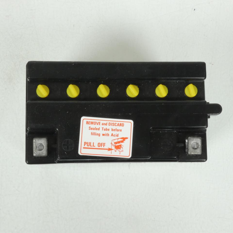 Batterie Kyoto pour Moto Suzuki 250 Gsx E 1980 à 1987 Neuf en destockage