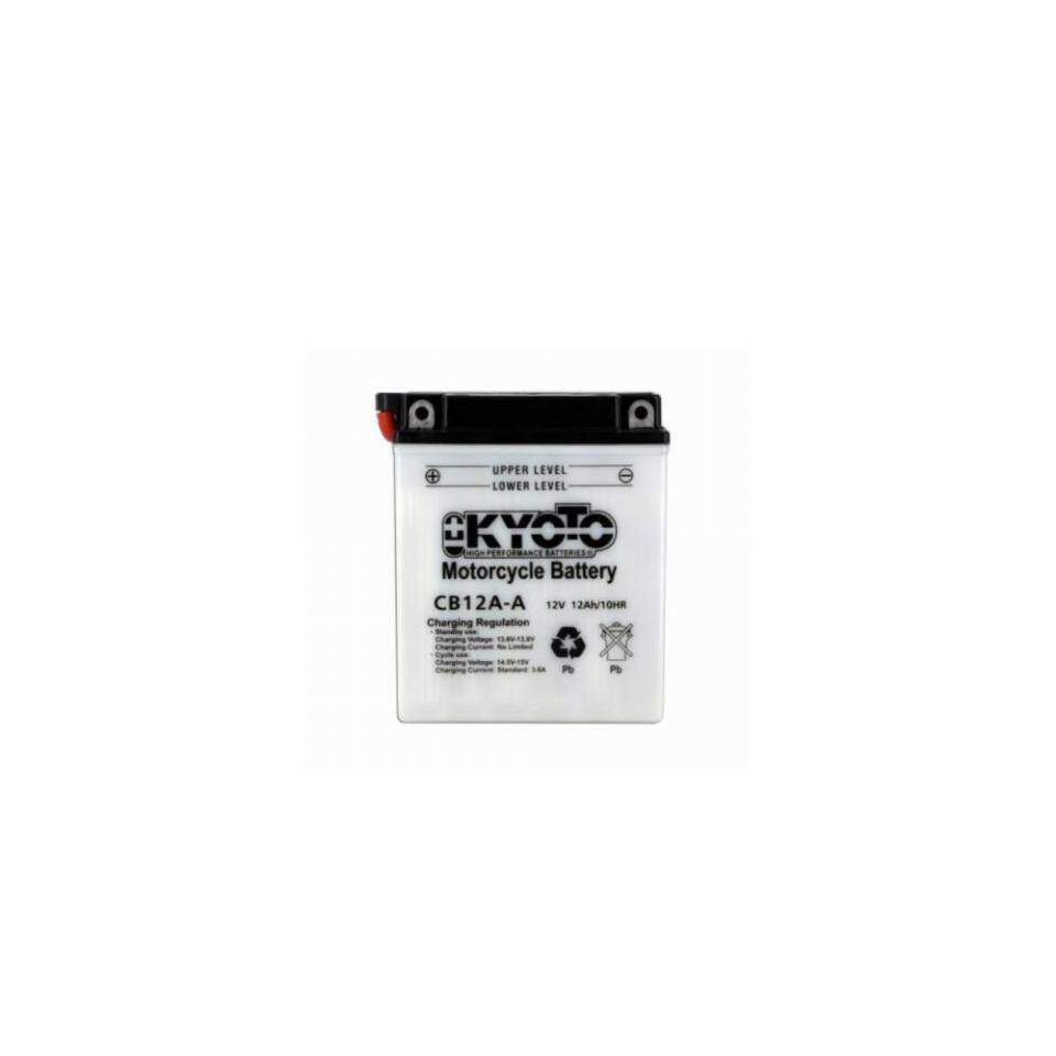 Batterie Kyoto pour Moto Cagiva 125 Aletta ORO 1985 à 1987 Neuf