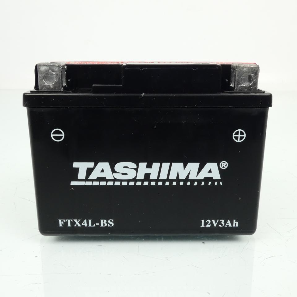 Batterie Générique pour Scooter Hyosung 50 CAB 1997 YTX4L-BS / 12V 3Ah Neuf
