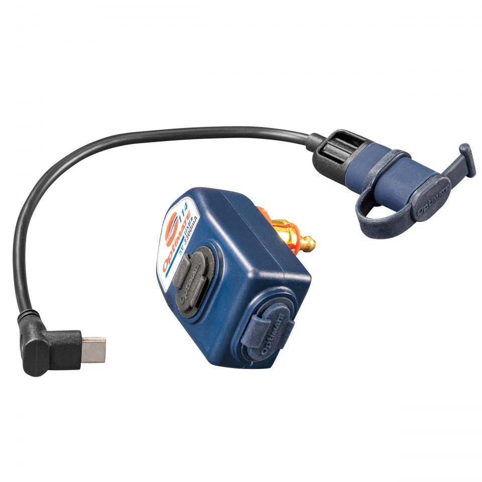 Batterie OPTIMATE pour Auto Neuf