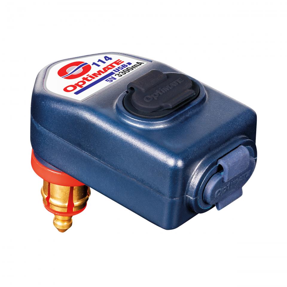 Batterie OPTIMATE pour Auto Neuf
